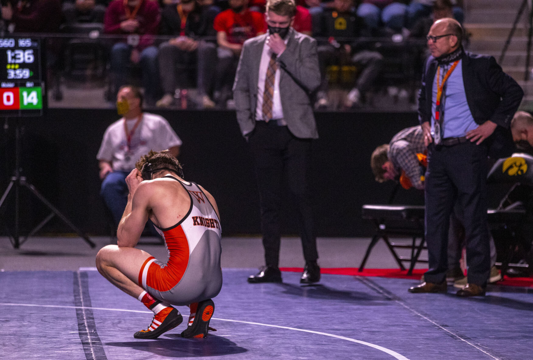 NWCA Finals 22
